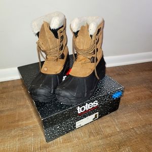 Totes boots